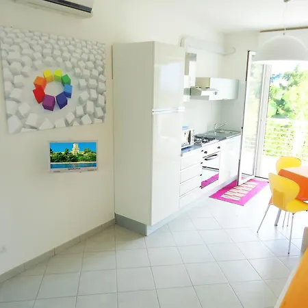 דירה Torre Cerrano *