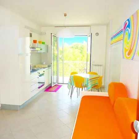 דירה Torre Cerrano פינטו