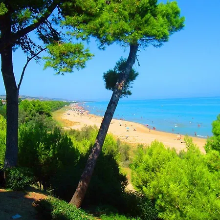 דירה Torre Cerrano *